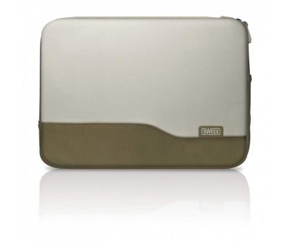 Torba do laptopów Neoprenowe 12,1" brązowe